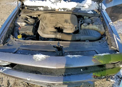 2016 Dodge Challenger Sxt from USA, damaged, VIN 2C3CDZAGXGH101994